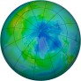 Arctic Ozone 2000-10-14